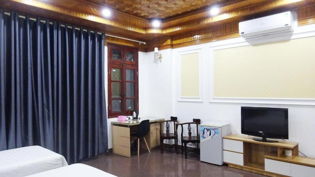 Hanoi Discovery II Hotel Eksteriør billede