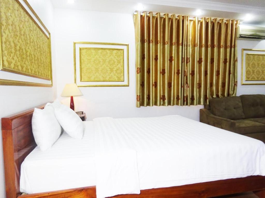 Hanoi Discovery II Hotel Eksteriør billede