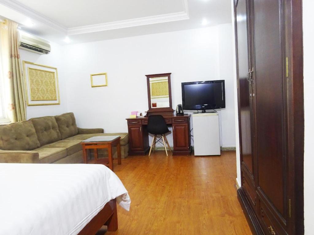 Hanoi Discovery II Hotel Eksteriør billede
