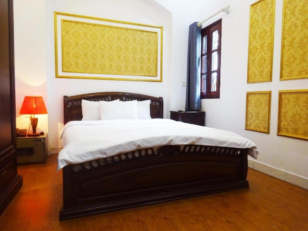 Hanoi Discovery II Hotel Eksteriør billede
