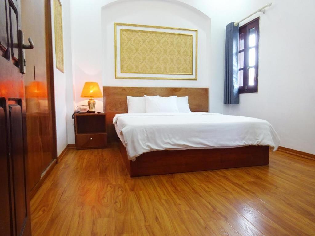 Hanoi Discovery II Hotel Eksteriør billede