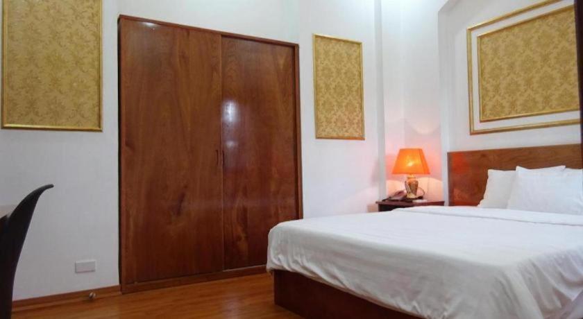 Hanoi Discovery II Hotel Eksteriør billede