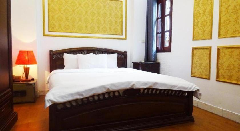 Hanoi Discovery II Hotel Eksteriør billede